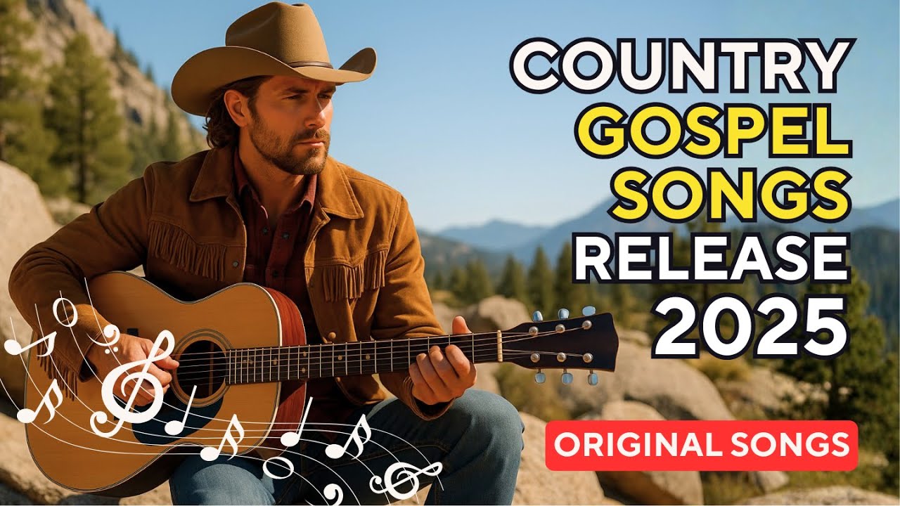 🎵 GOD COMFORTS THE BROKENHEARTED | Country Gospel Music for Healing &ndash; Inspired by Alan Jackson