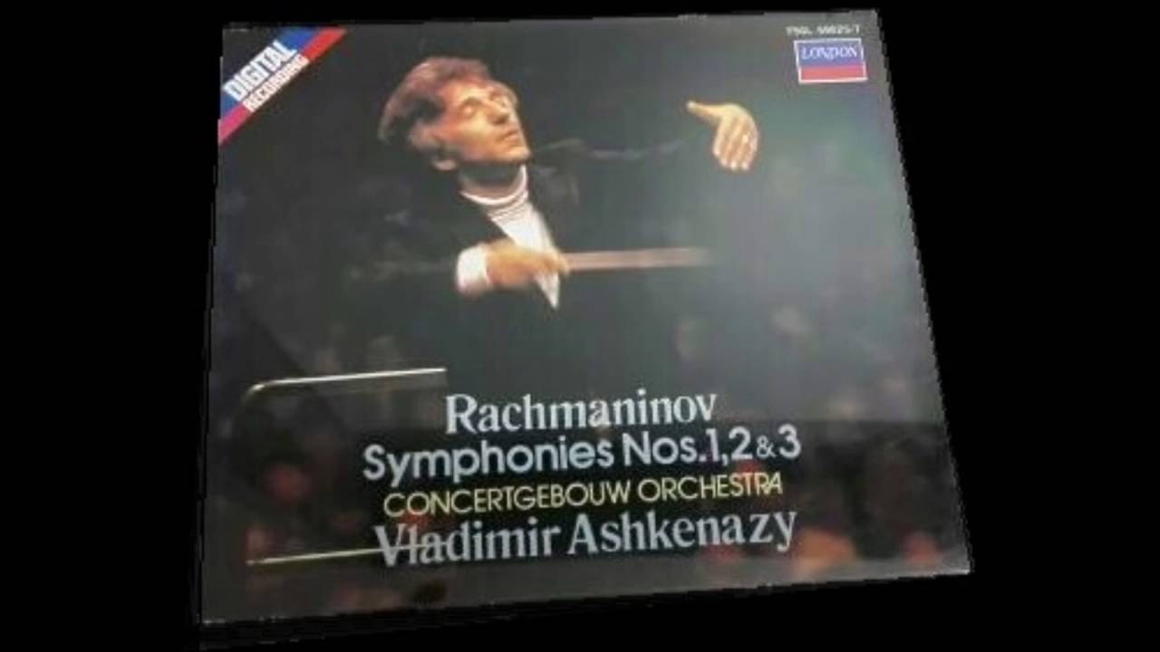 ラフマニノフ － 交響曲 第２番 ホ短調 Op.27