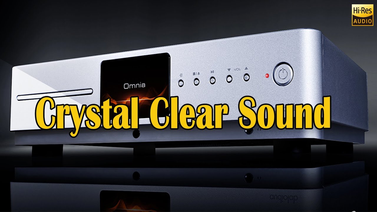 High-Fidelity Voices: Mastering Audiophile Setups with Hi-Res Audio