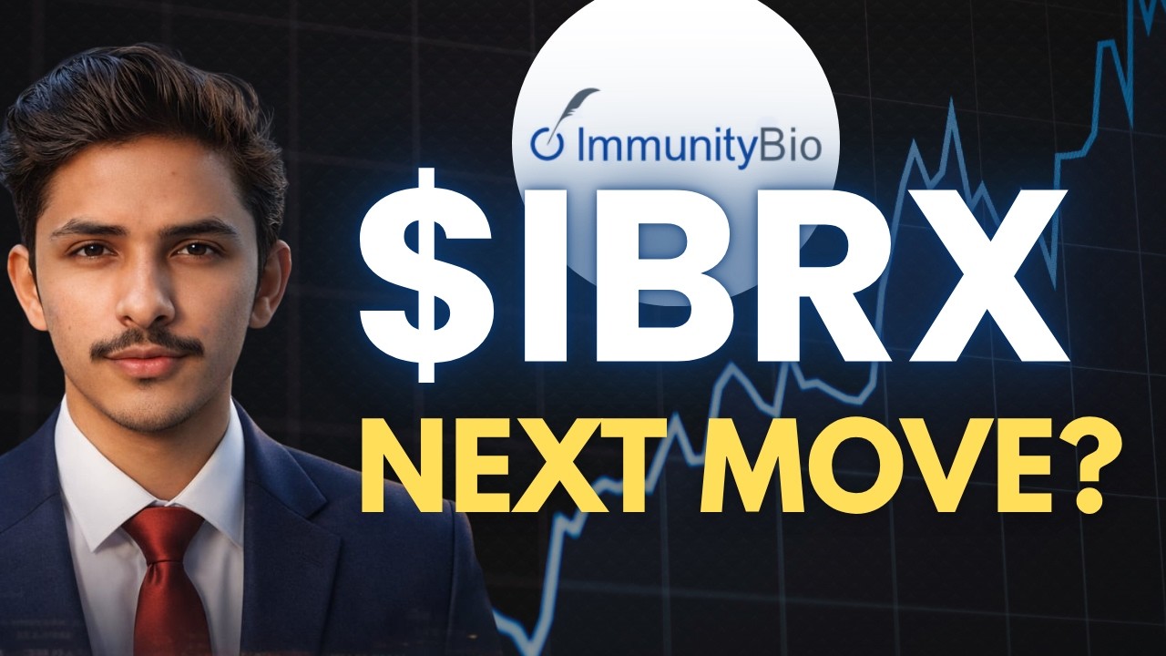 IBRX Stock (ImmunityBio stock analysis) IBRX STOCK PREDICTION & analysis & news today