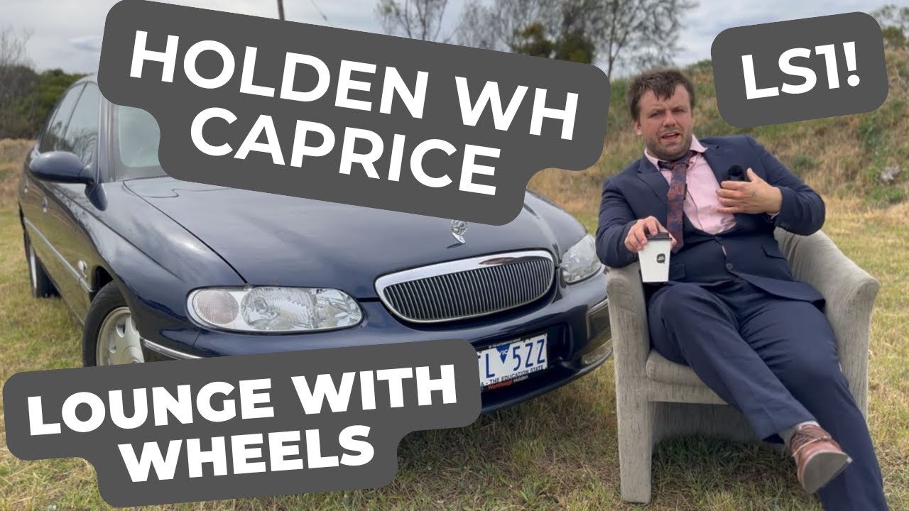 The Holden WH Caprice is Underrated!
