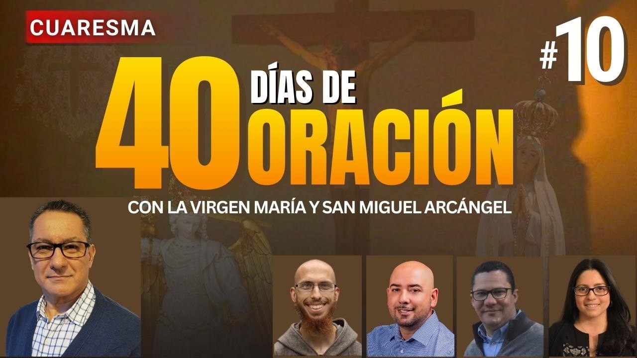 El significado de la ceniza | 40 días de oración
