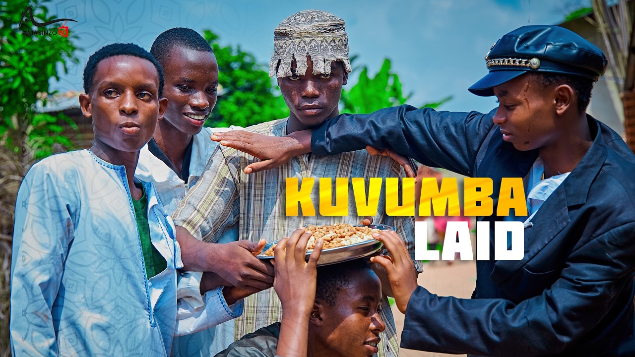 KUVUMBA LAID MARORI BRAND FULL VIDEO