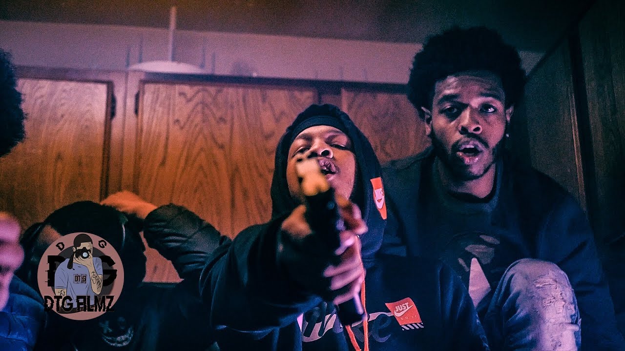 Hitta Jugg X Domo El Chopo X Parkstar Coop X Stanlog9 - FMB (OfficialVisual) ShotBy l DTGFilmz