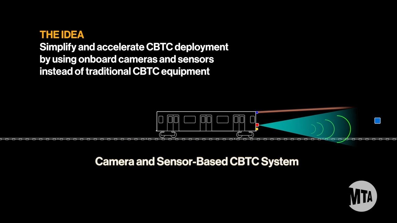 MTA Genius Transit Challenge Awards - Signaling: Ansaldo STS and Thales