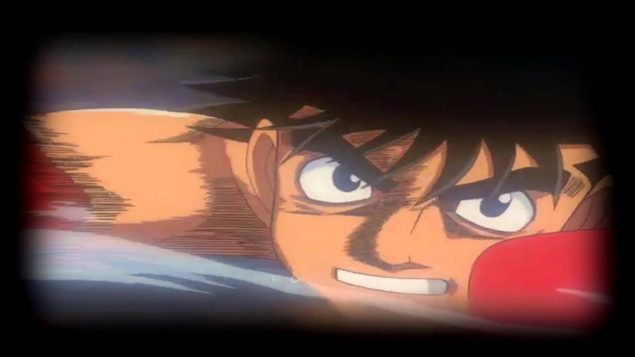 Hajime No Ippo AMV-Lion.