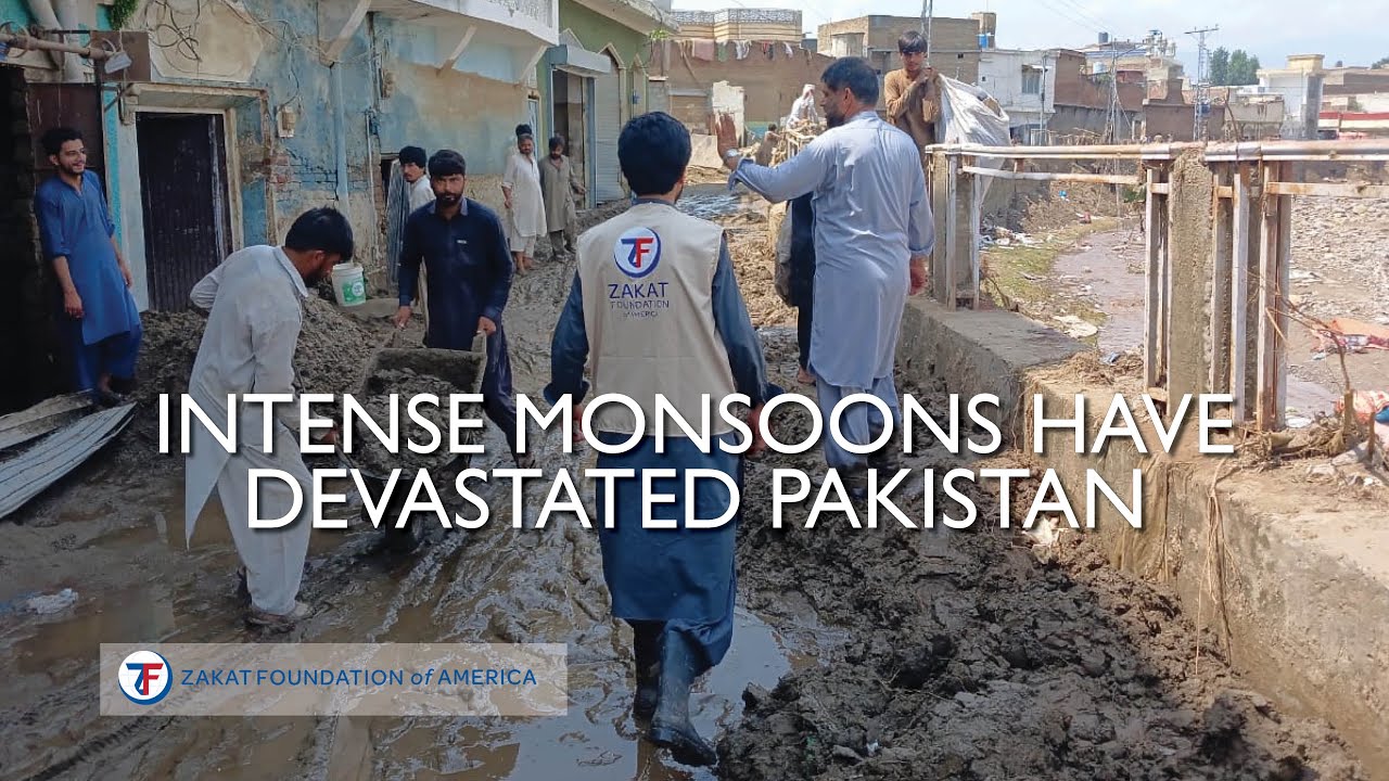 Emergency Aid for Monsoon Survivors | Pakistan Flood Relief 2025