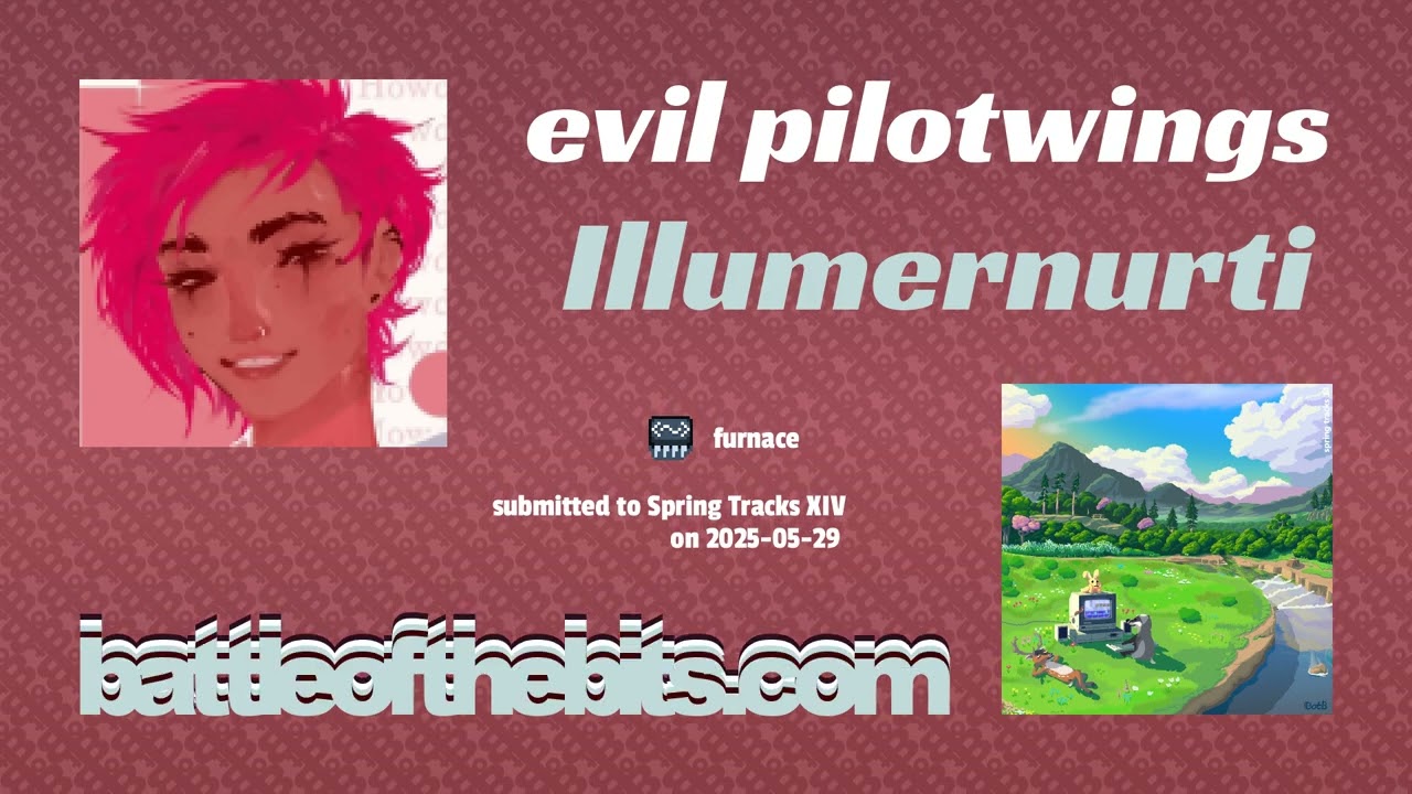 Illumernurti - evil pilotwings [furnace]