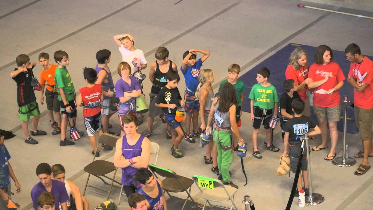 SCS 2014 Nationals Qualifiers and Semis