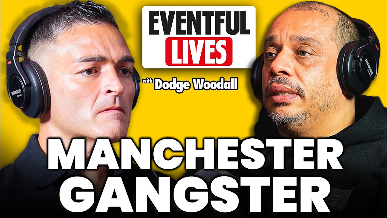 Dangerous Manchester Gang Member: Darryl Laycock