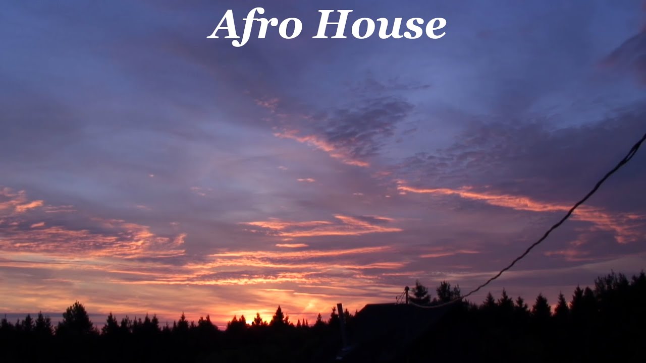 Afro Rhythms Unleashed: 1 Hour of Vibrant Afro House Music!