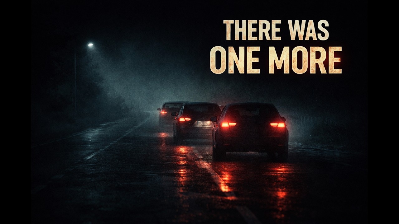 The Recording Added One More Car | Psychological Horror