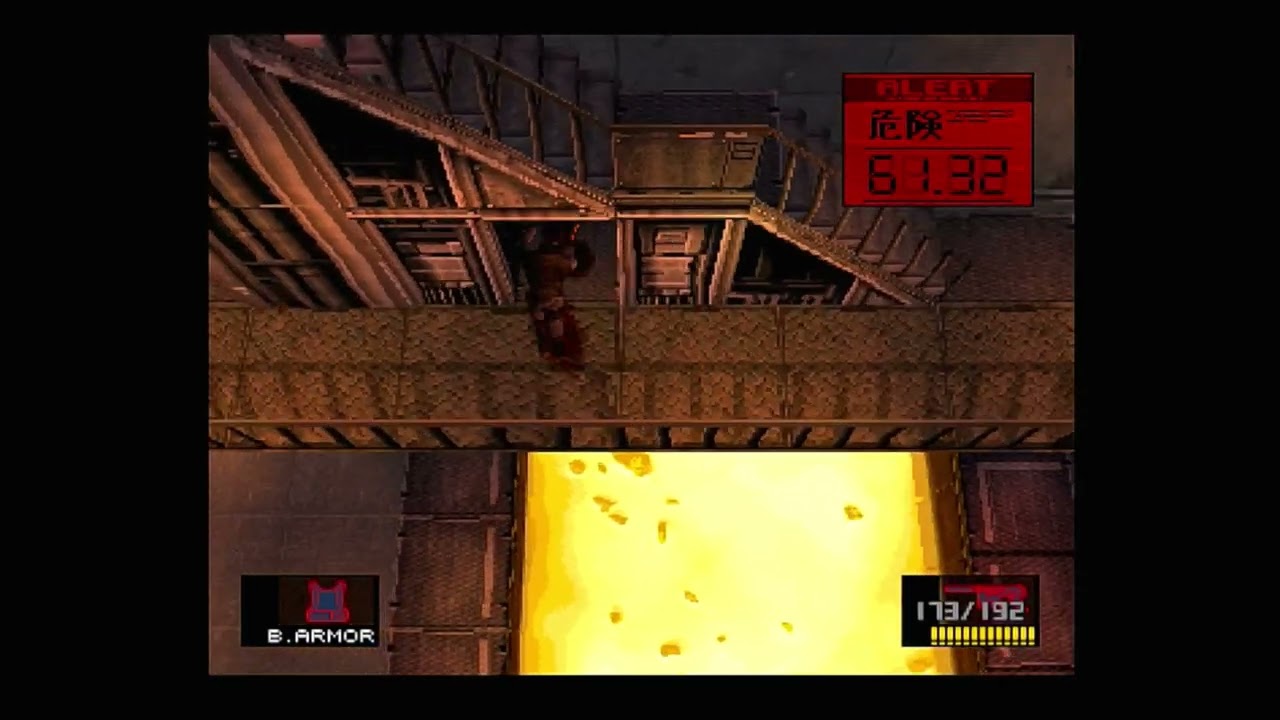 Metal Gear Solid: Playstation 1 [Stream#2] (german)