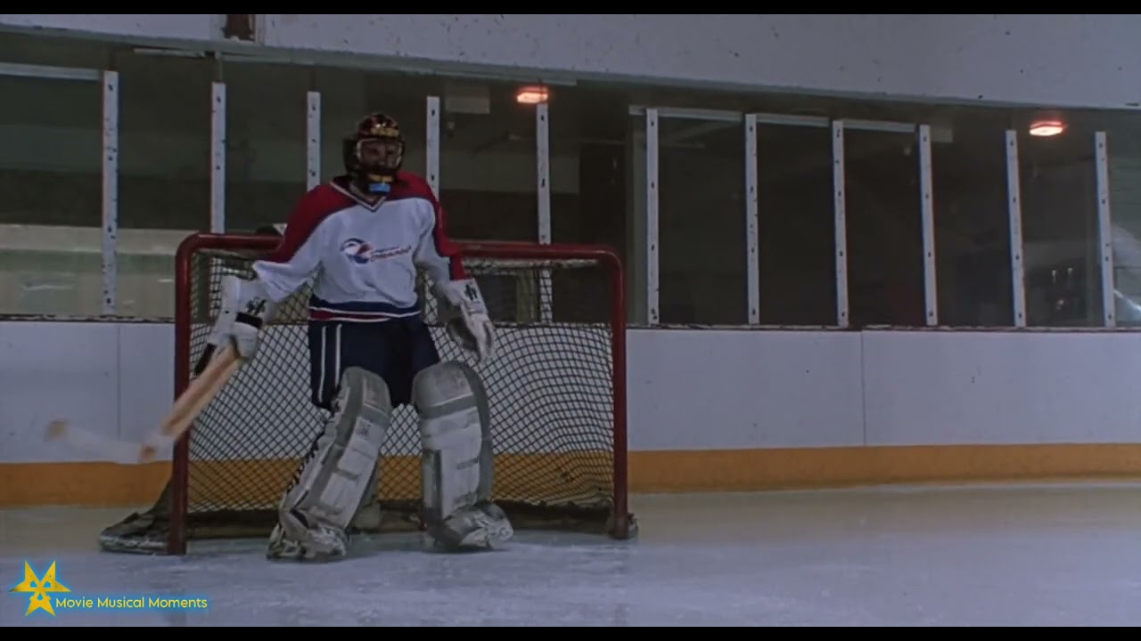Van Wilder - My brother's play hockey (Jimmy Eat World - Bleed American)