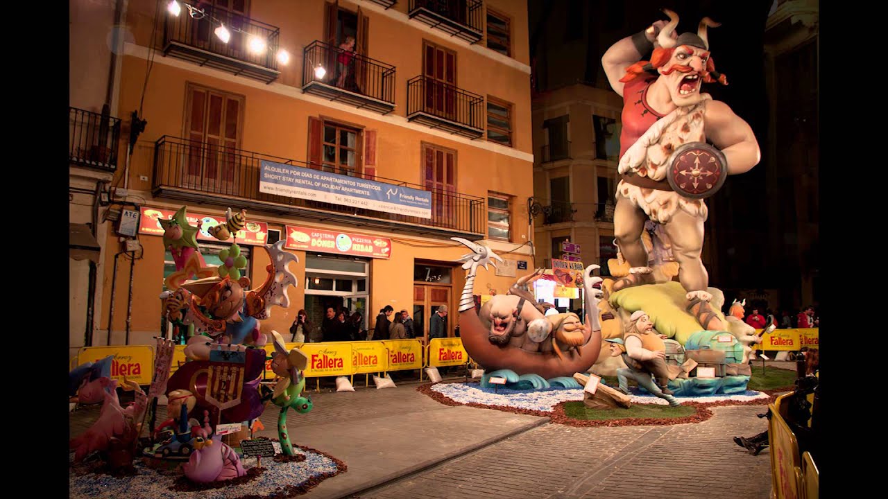 Fallas 2014 Trailer 2