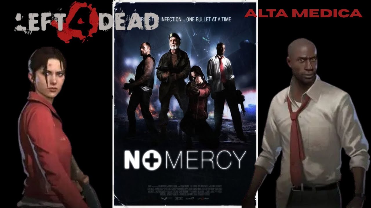 Alta Médica || Left 4 Dead