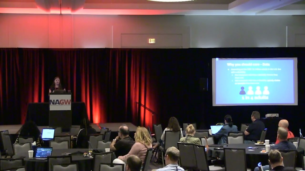 Keynote: Putting Accessibility into ACTION on Social - 9/9/2022