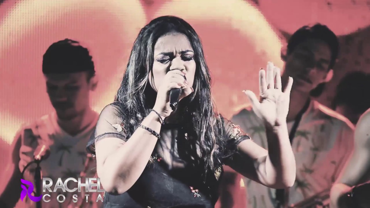 Rachel Costa - Uma das maiores cantoras de Forr&oacute; do Brasil