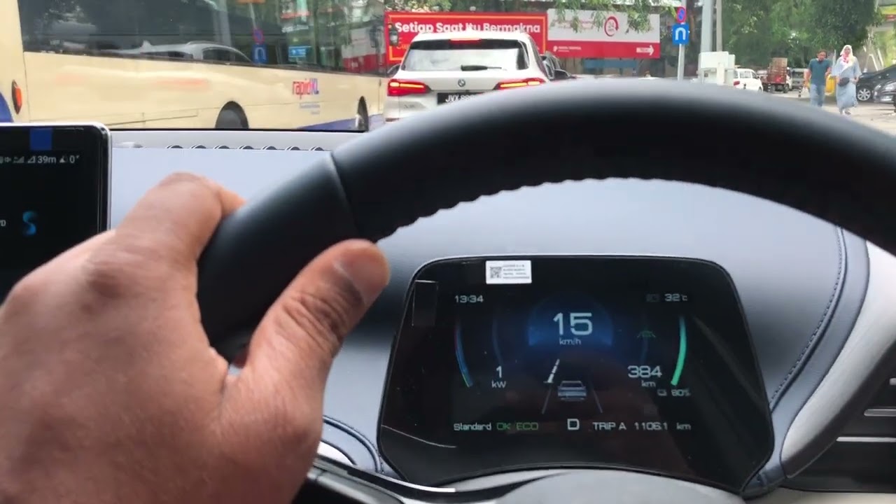 Traffic Jams In KL Are Created By Selfish Drivers