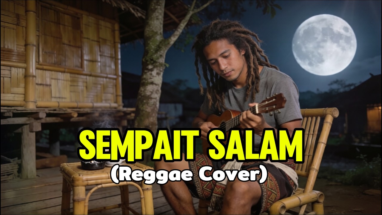 LAGU SASAK POPULER! SEMPAIT SALAM LAGU CILOKAK | REGGAE COVER TERBAIK
