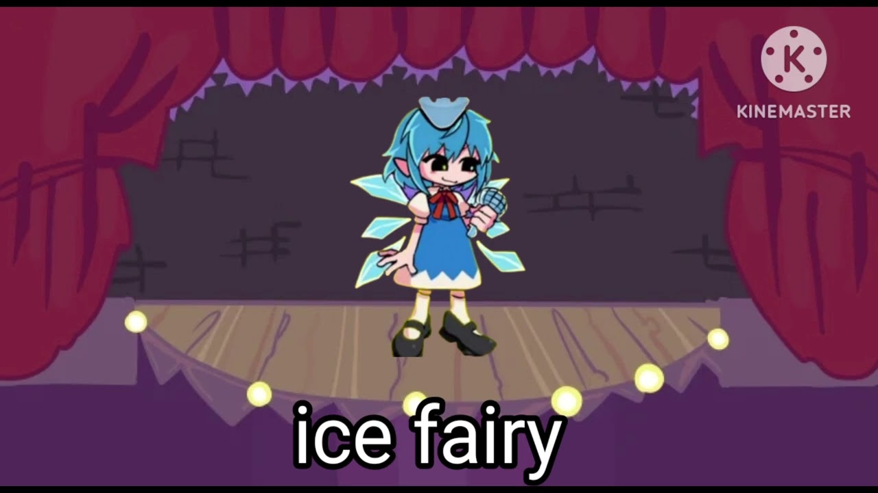 Fnf ice fairy