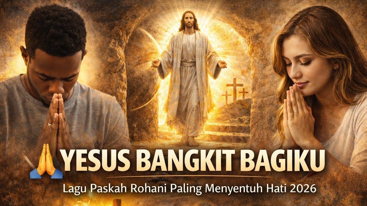 PENGORBANAN DI KAYU SALIB – Lagu Rohani Paskah 2026 | Baper Timur Official