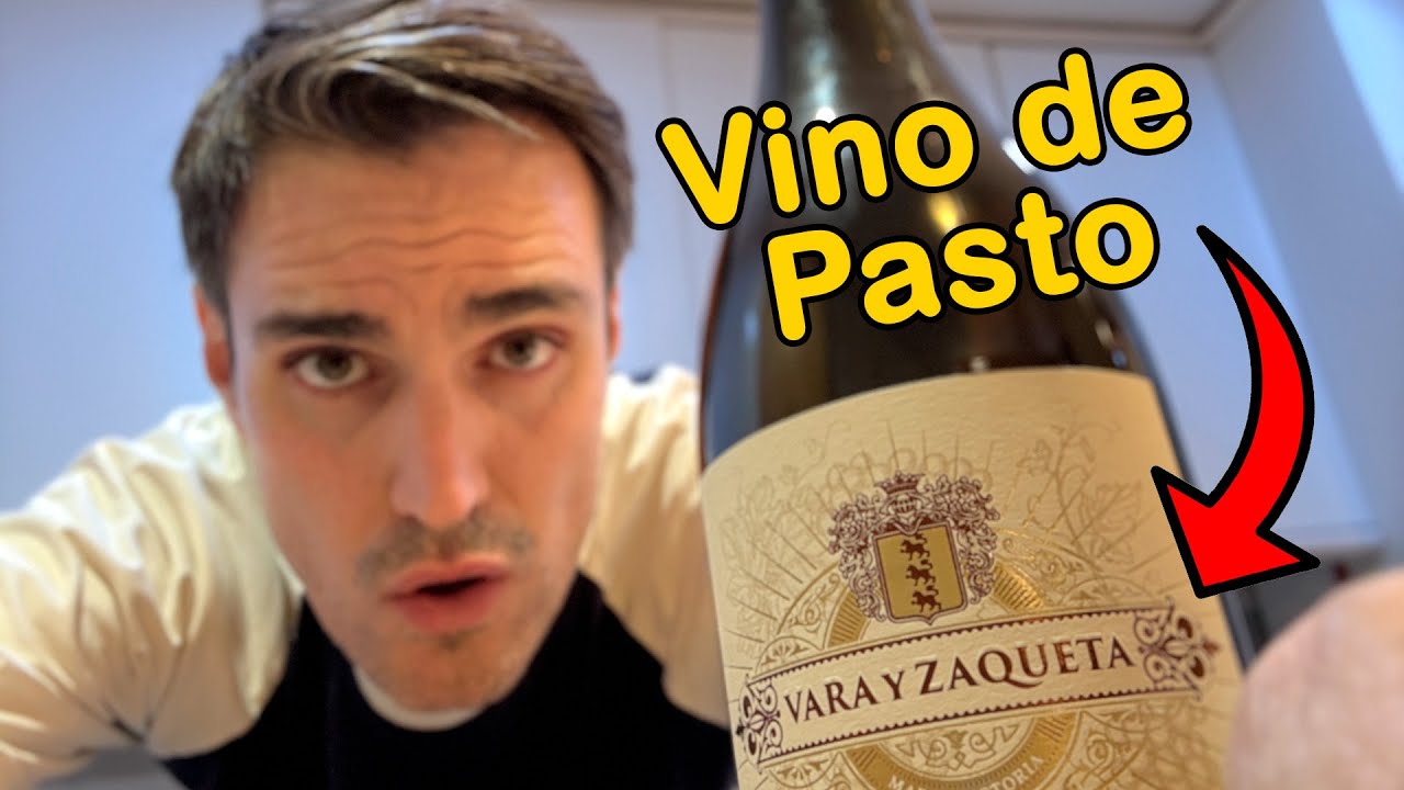 ¿Qué es un Vino de Pasto? Vara y Zaqueta