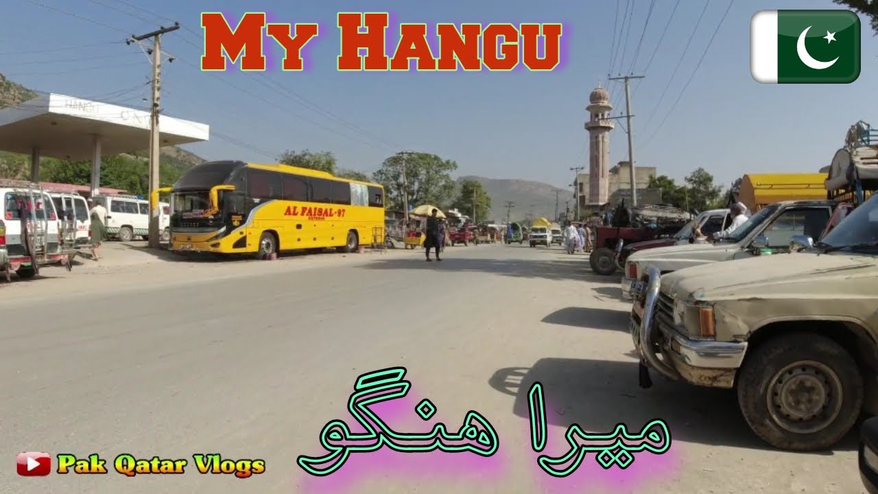 Hangu vlog | KPK | Pak Qatar Vlogs              5.10.2022