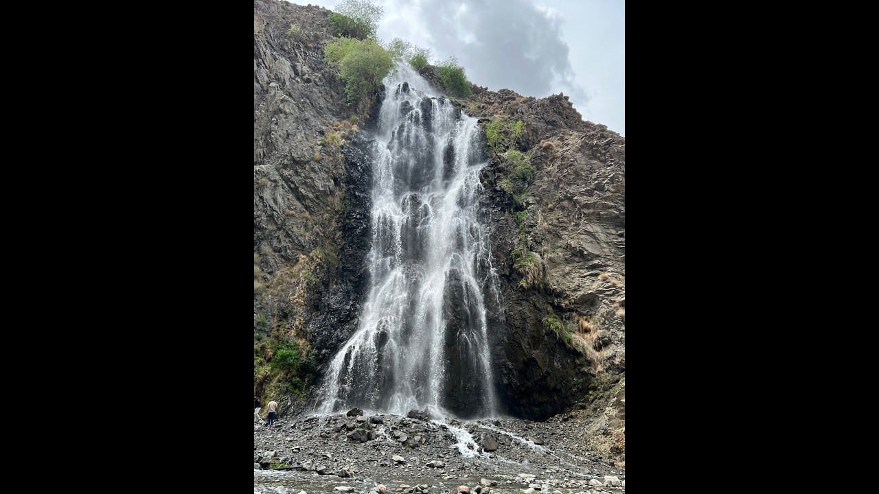 Shigar to Manthoka Waterfall Roadtrip