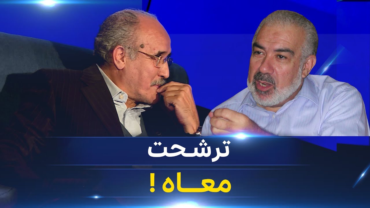 لبيب يتحدث عن صداقته بالشيخ...