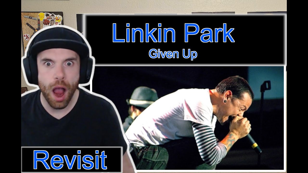 Linkin Park | Given Up (First Time Seeing) Milton Keynes 2008 Reaction Revisit