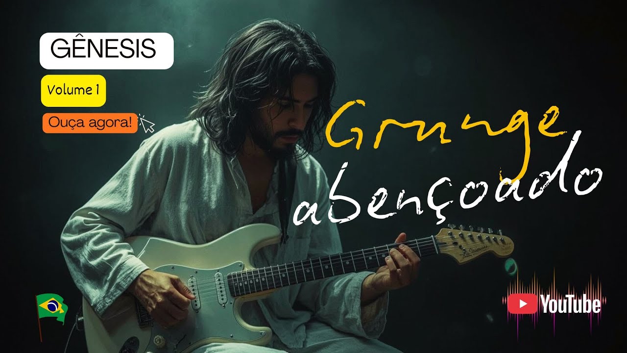 ROCK GRUNGE GOSPEL | VOL  01 | Gênesis