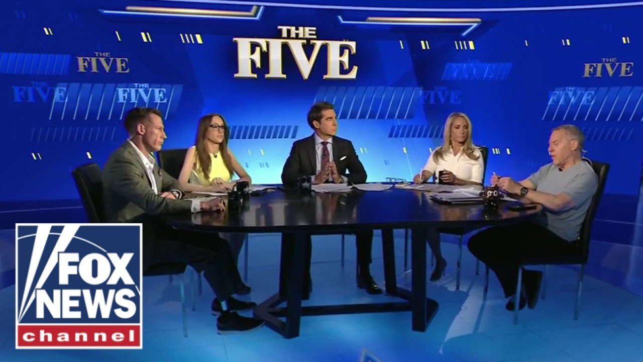'The Five': Trump hits Canada AGAIN
