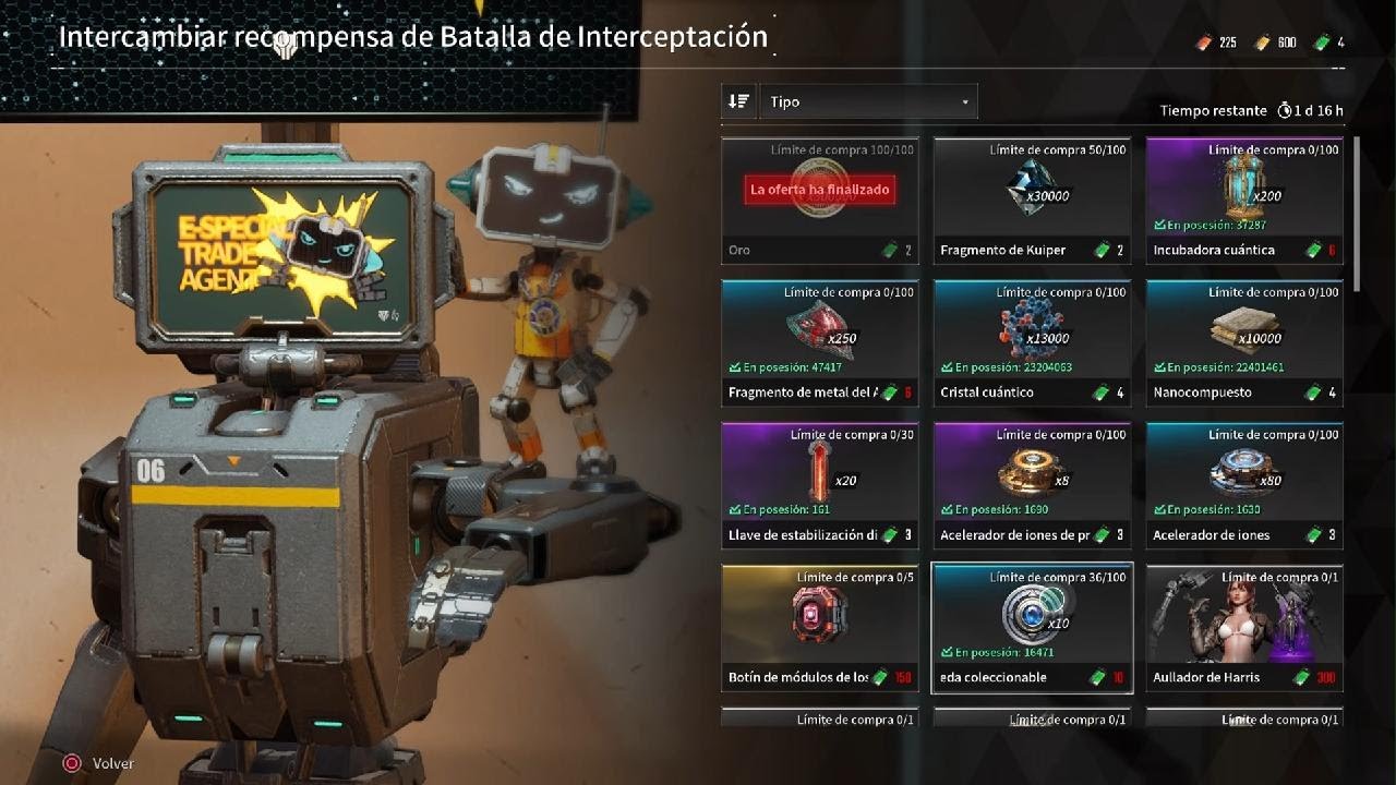 The First Descendant - Llanuras de Axion con Hailey