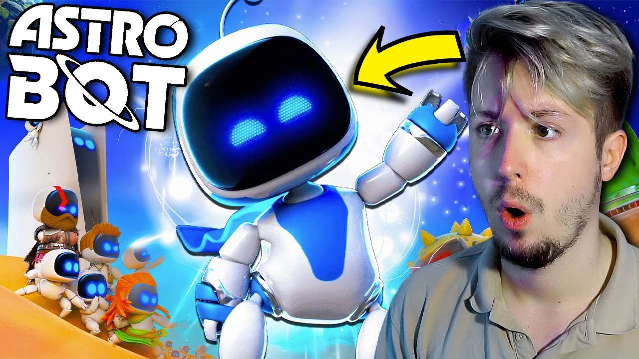 🔥To jest GRA ROKU! Wyruszam w PODRÓŻ z *ASTRO* w ASTRO BOT! #1