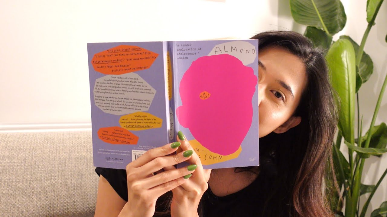 Almond by Won-Pyung Sohn (Book Review)