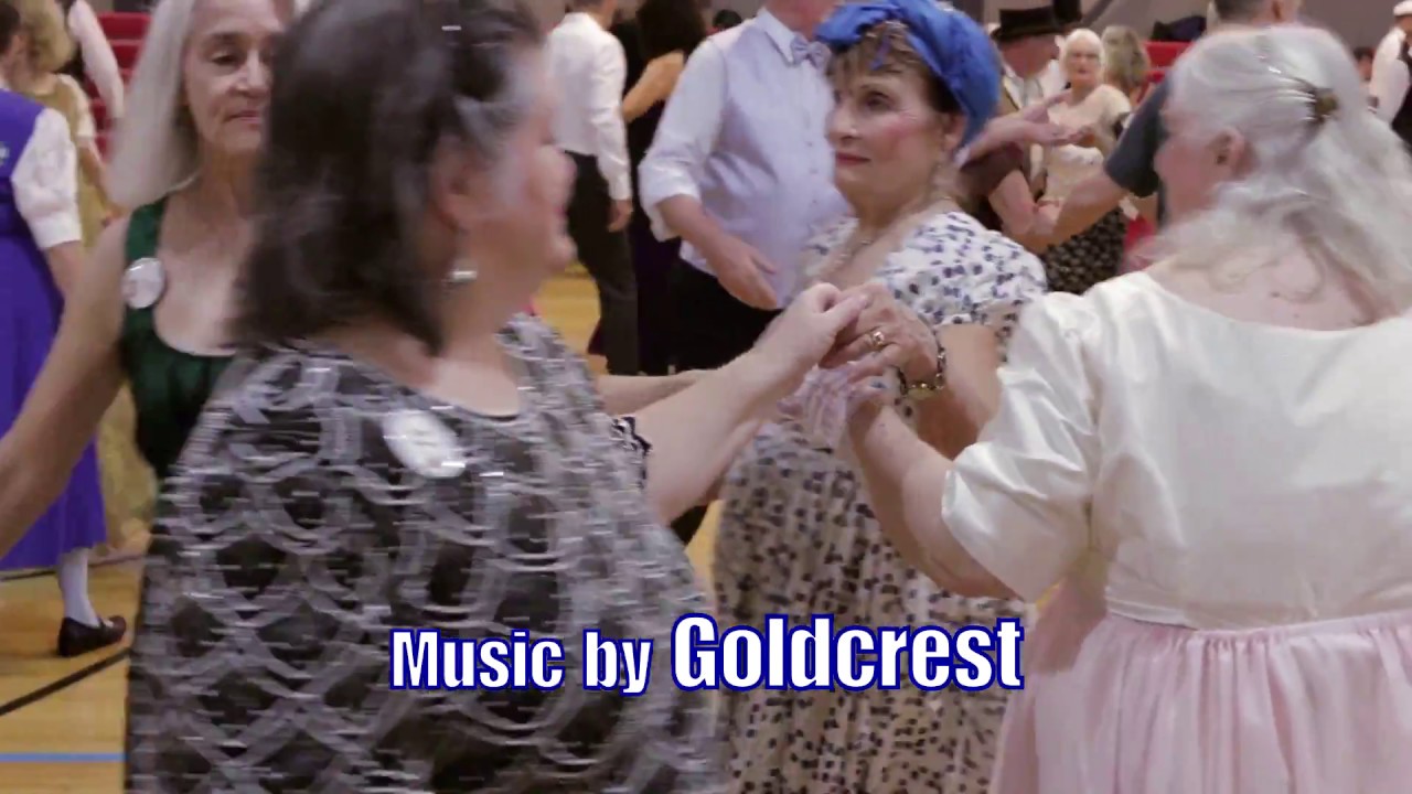 English Country Dance Fandango Weekend - Joseph Pimentel with Goldcrest - News From Tripoli