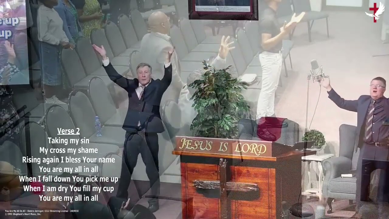 Jesus Lamb Of God - Pastor Brian Naidoo