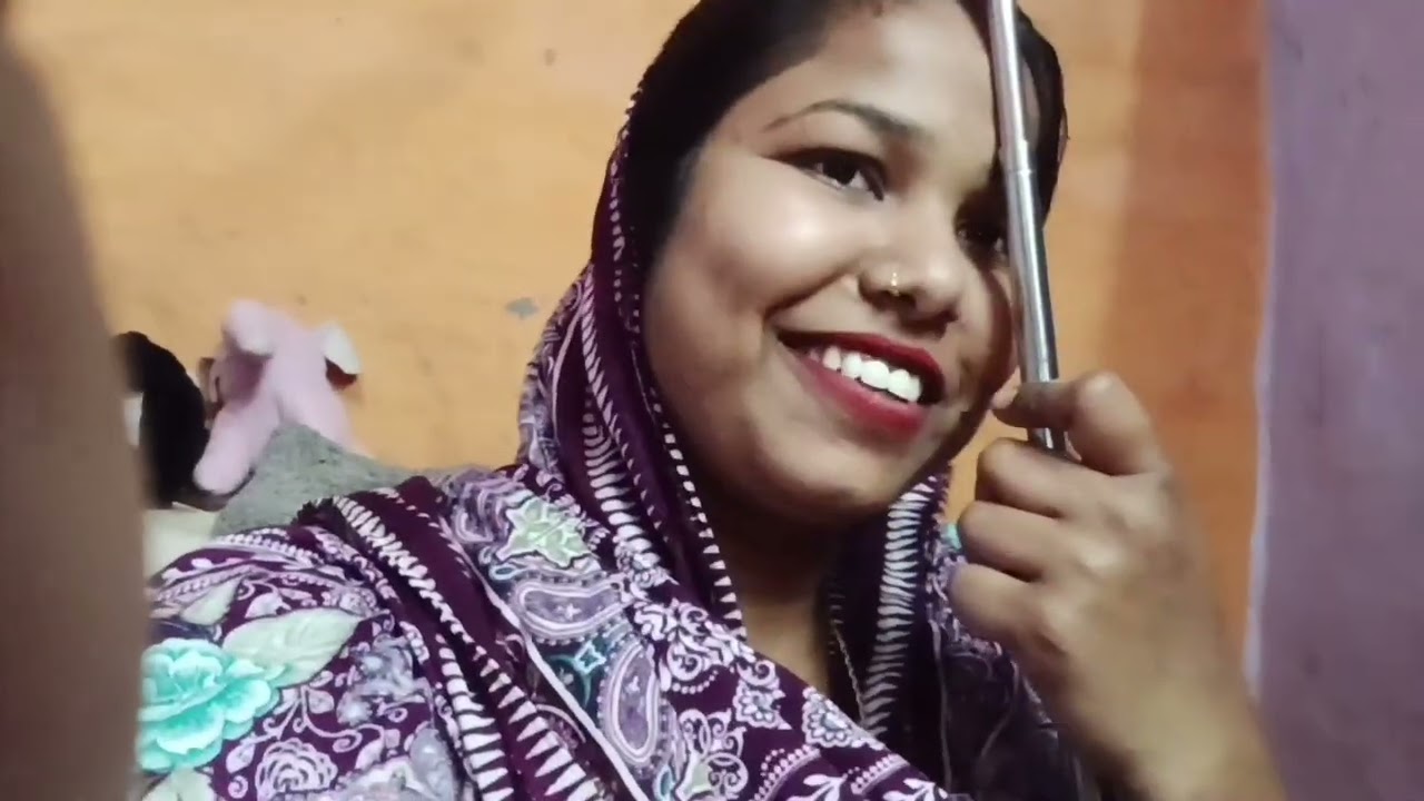 To Aaj Maine ki shaadi ke liye shopping aur Gaye Ham reception party mein 
