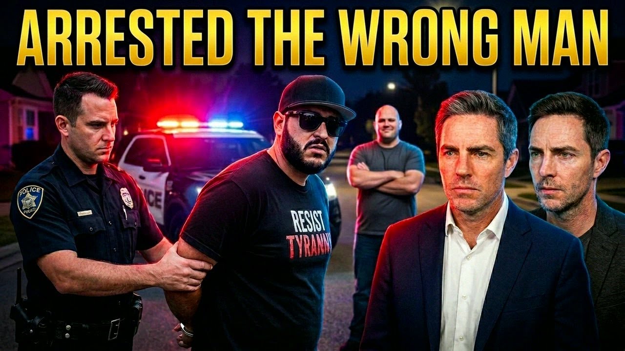 Long Island Audit ARRESTED After a Cop Drew a GUN on Him (Lawyer Explains)