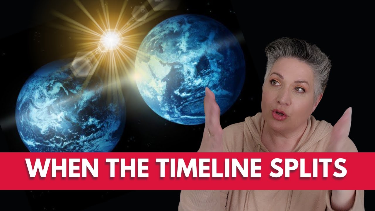 The Splitting of Timelines