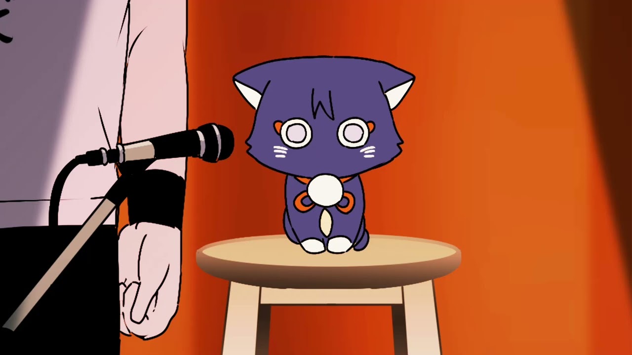 Teyvat's Got Talent (short anime)