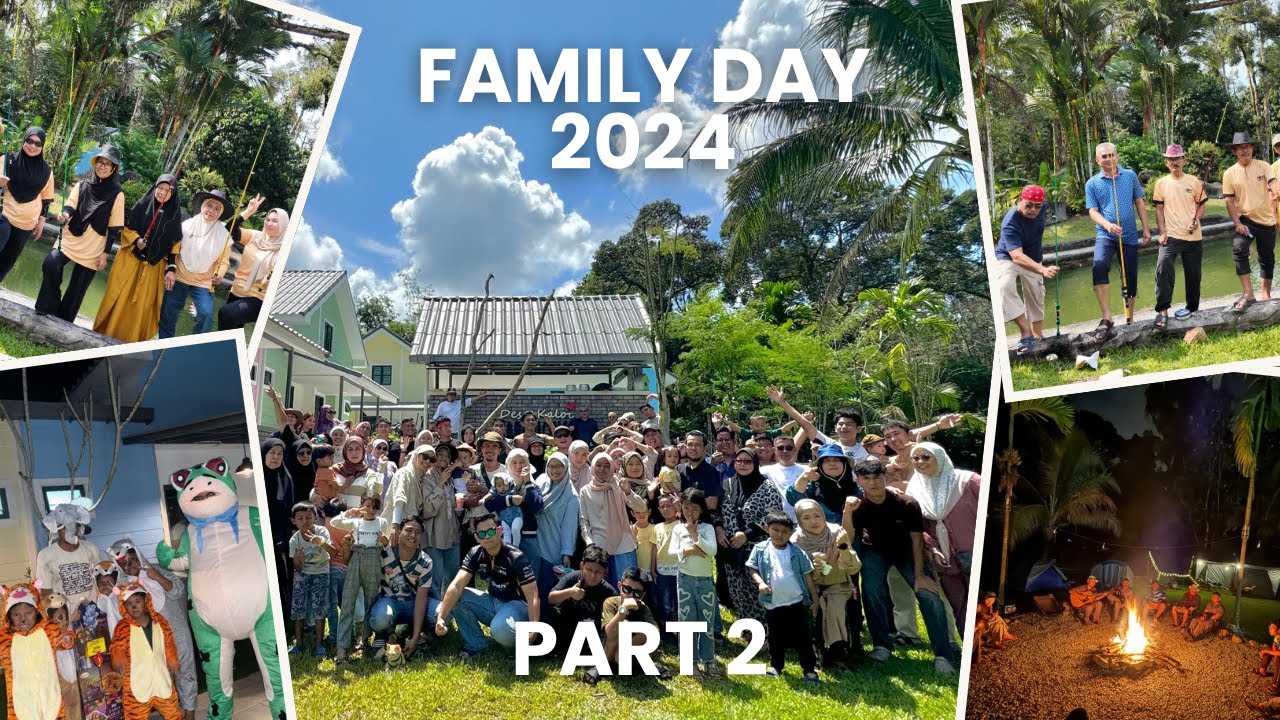 HL Family Day 2024 | PART 2