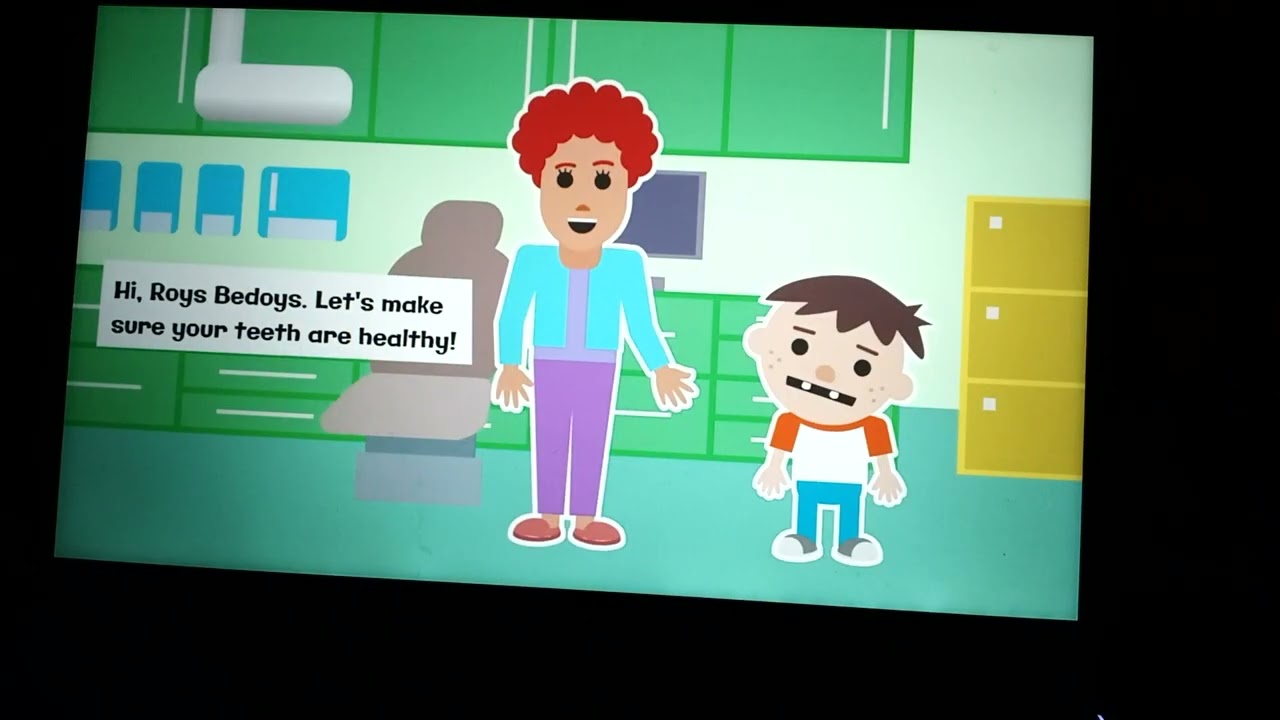 lets go to the dentist roys bedoys roys bedoys YTP