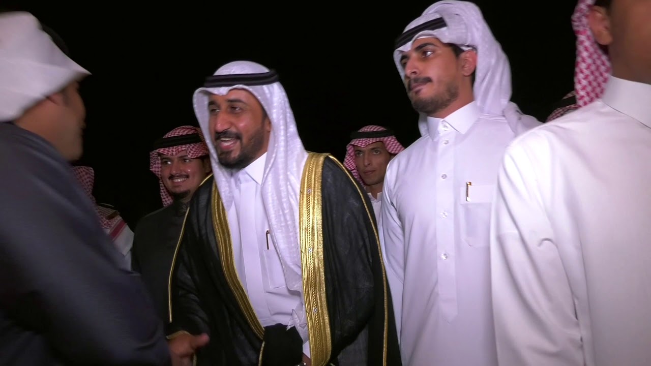حفل زواج الشاب رائد بن عيسى المطيري بقاعةالفرسان| إنتاج بحرة مباشر