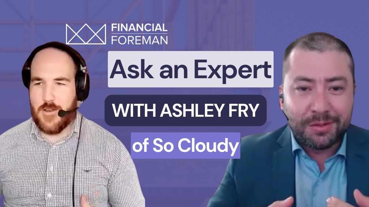 Ask an Expert: Website, Online Presence & Business Phone Tips with Ashley Fry from So Cloudy