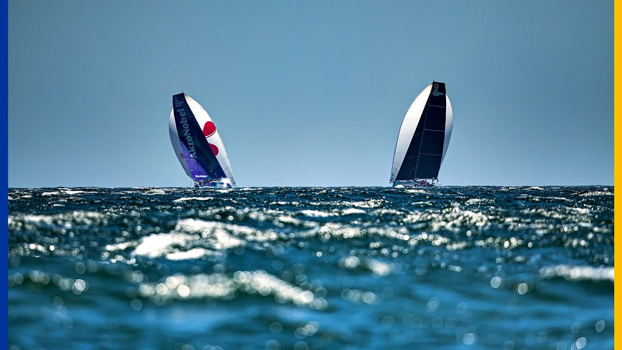 The Beauty of Sailing #3 | Mirpuri Foundation Sailing Trophy