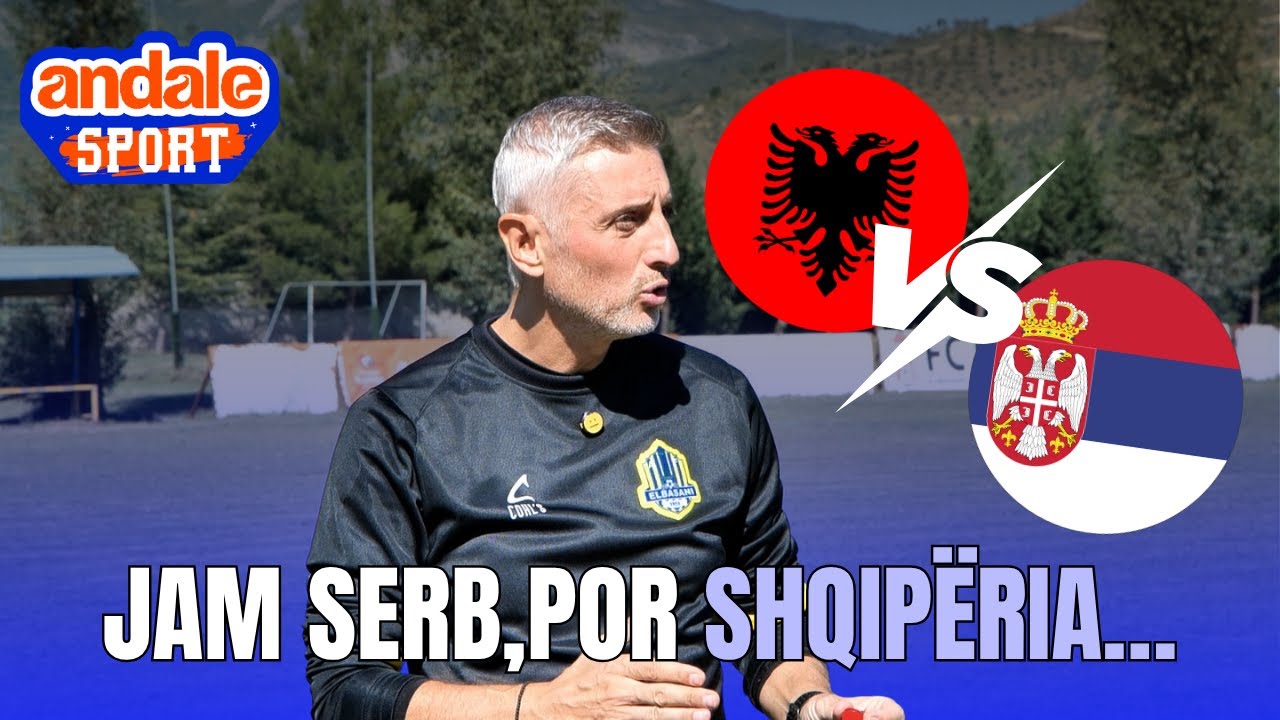 Një serb që flet shqip! Gvozdenovic: Shqipëria ka avantazh ndaj Serbisë