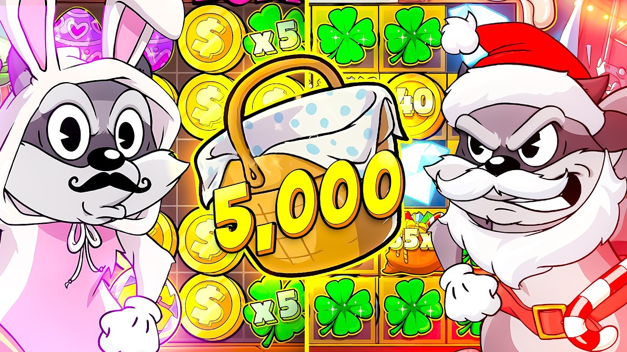 Is Le Bunny the BEST Le Slot??