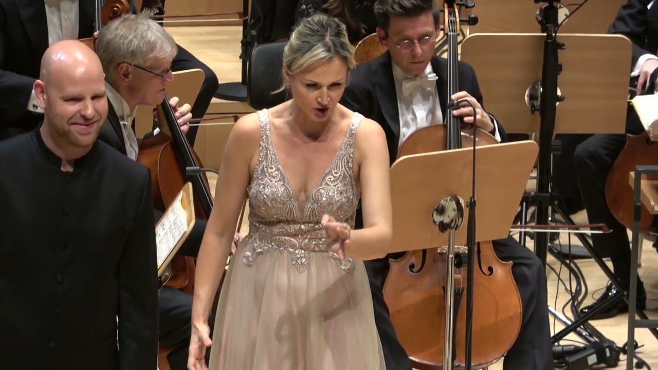 KATRIN WUNDSAM & DEREK WELTON in DAS RHEINGOLD (Dresden 23)